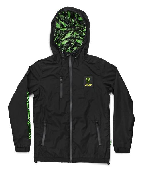 PRO CIRCUIT - MONSTER VEGAS MEN JACKET - Image 1