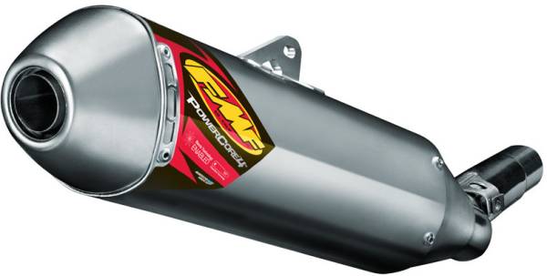 FMF - POWERCORE 4 HEX MUFFLER - Image 1