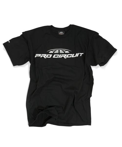 PRO CIRCUIT - SIMPLE ONE TEE BLACK 2X - Image 1