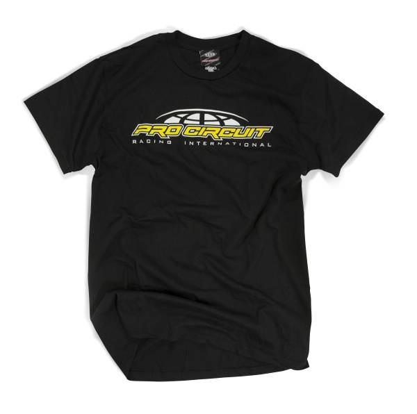 PRO CIRCUIT - INTERNATIONAL TEE BLACK 2X - Image 1