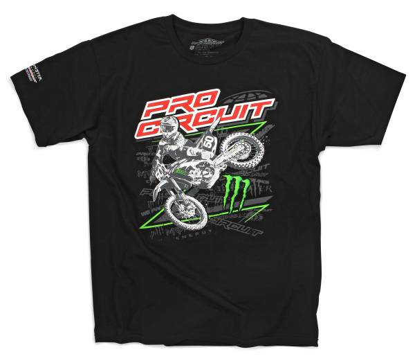 PRO CIRCUIT - SIDEWAYS TEE 2X - Image 1