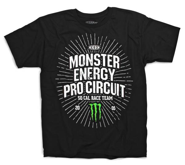 PRO CIRCUIT - KUDOS TEE 2X - Image 1