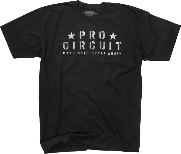 PRO CIRCUIT - FLAG TEE 2XL - Image 1