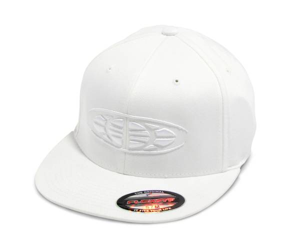 PRO CIRCUIT - ZERO FLEX HAT WHITE L/X - Image 1