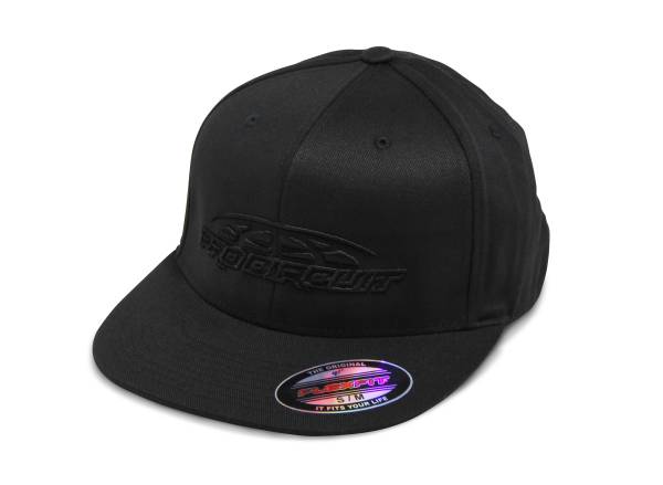 PRO CIRCUIT - ZERO FLEX HAT BLACK L/X - Image 1