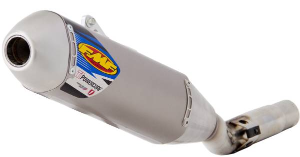 FMF - POWERCORE TI HEX MUFFLER - Image 1