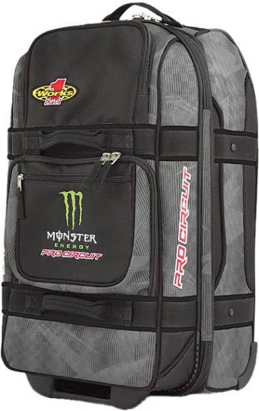 PRO CIRCUIT - MONSTER COMMANDER CARRY-ON 22"X14"X10" - Image 1