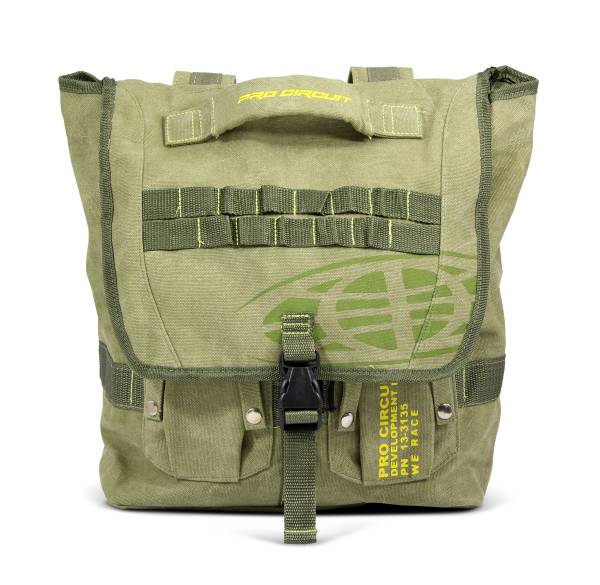 PRO CIRCUIT - RUCK SACK 14"X12"X6" - Image 1