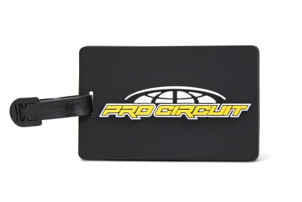 PRO CIRCUIT - LUGGAGE TAG - Image 1