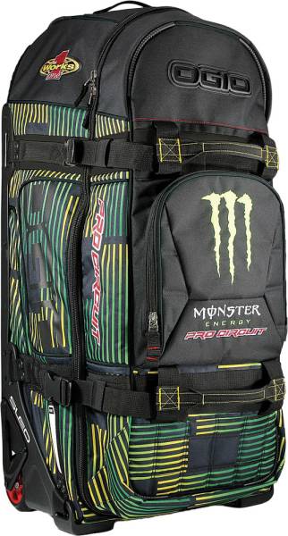 PRO CIRCUIT - MONSTER TRAVELER II BAG 34"X16.5"X15.25" - Image 1