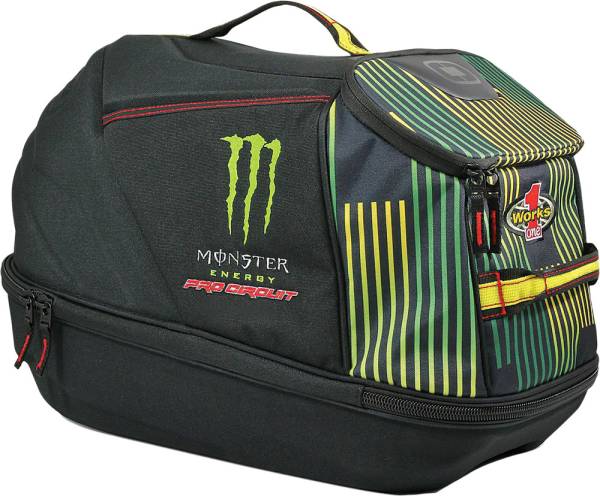 PRO CIRCUIT - MONSTER HELMET CASE 16.75"X11.25"X13.5" - Image 1