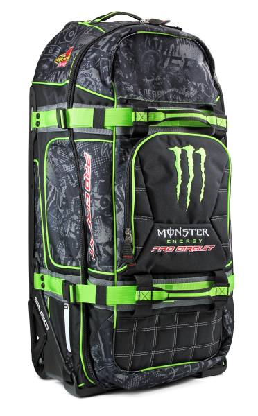 PRO CIRCUIT - MONSTER TRAVELER III - Image 1