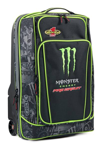 PRO CIRCUIT - MONSTER SHADOW CARRY ON - Image 1