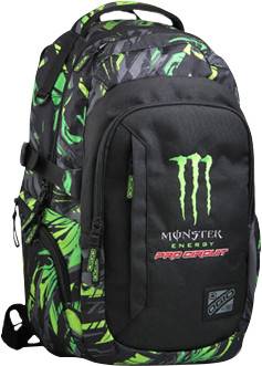 PRO CIRCUIT - STRIKE BACKPACK 19.5"H X 14"W X 10.5"D - Image 1