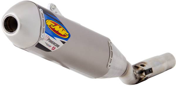 FMF - POWERCORE TI HEX MUFFLER - Image 1