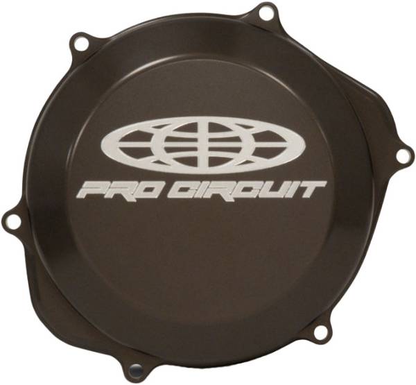 PRO CIRCUIT - T-6 BILLET CLUTCH COVER - Image 1