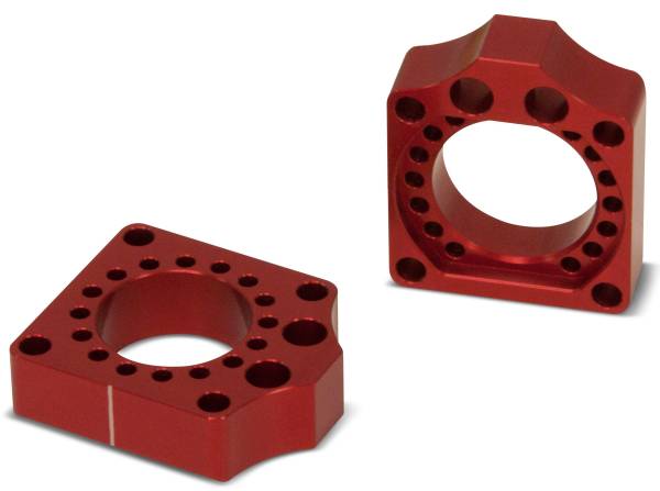 PRO CIRCUIT - AXLE BLOCKS CRF250R/CRF450R 09-17 - Image 1