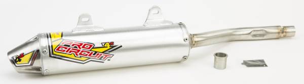 PRO CIRCUIT - T-4 SLIP-ON W/SPARK ARRESTOR - Image 1