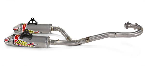 PRO CIRCUIT - TI-4 DUAL EXHAUST SYSTEM - Image 1