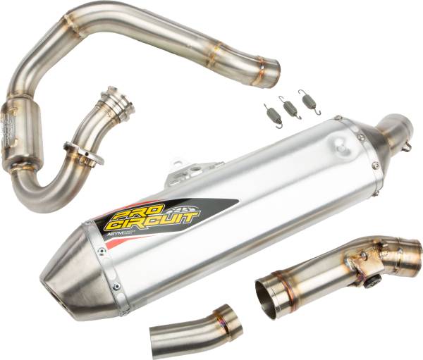 PRO CIRCUIT - T-5 STAINLESS EXHAUST SYSTEM - Image 1