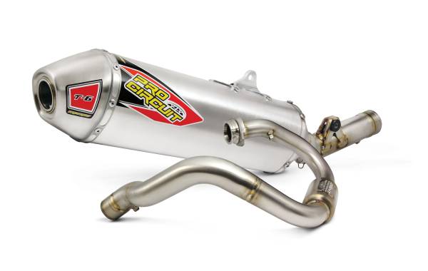 PRO CIRCUIT - T-6 EXHAUST SYSTEM - Image 1