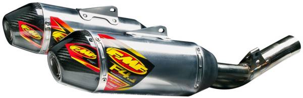 FMF - FACTORY 4.1 RCT SS ALUM S/O MUFFLER HON CRF250 '14 - Image 1