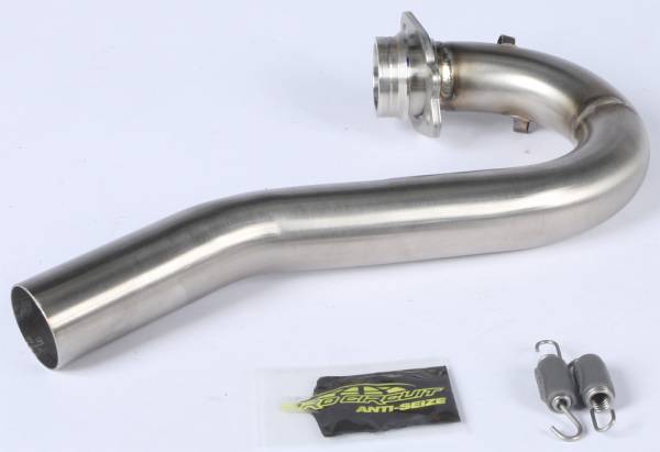 PRO CIRCUIT - STAINLESS STEEL HEAD PIPE - Image 1