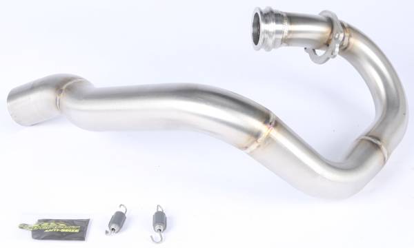 PRO CIRCUIT - STAINLESS STEEL HEAD PIPE - Image 1