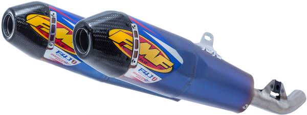 FMF - FACT 4.1 RCT TI S/O MUFFLER - Image 1