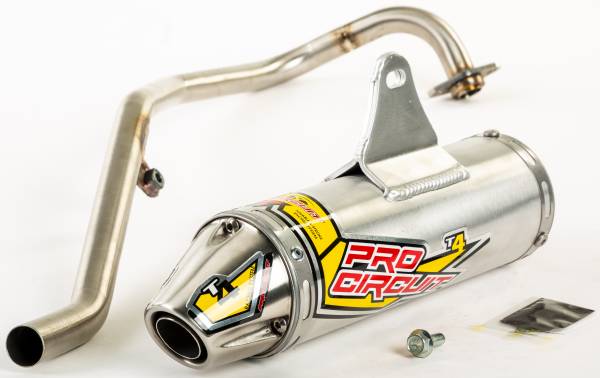 PRO CIRCUIT - P/C T-4 EXHAUST SYSTEM - Image 1