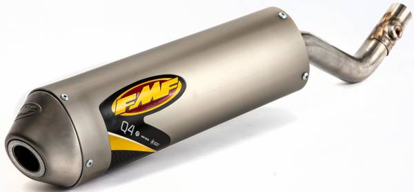 FMF - Q4 S/A XR650L '93-12 - Image 1