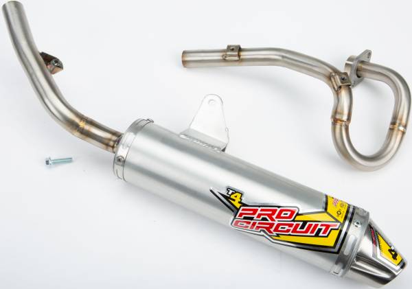 PRO CIRCUIT - P/C T-4 EXHAUST SYSTEM - Image 1