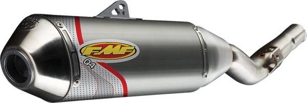 FMF - Q4 S/A KLX250S '09 - Image 1