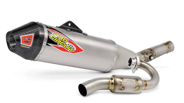 PRO CIRCUIT - TI-6 PRO EXHAUST SYSTEM KX250F '09-16 - Image 1