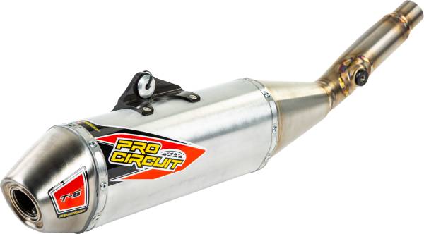 PRO CIRCUIT - T-6 STAINLESS SL WITH S/A KAWASAKI KX450 - Image 1