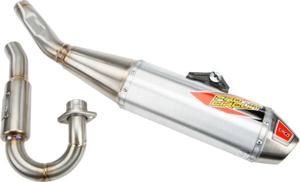 PRO CIRCUIT - T-6 STAINLESS SYS WITH S/A KAWASAKI KX450 - Image 1