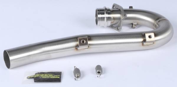 PRO CIRCUIT - STAINLESS STEEL HEAD PIPE - Image 1