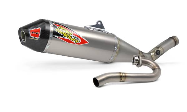 PRO CIRCUIT - P/C TI-6 EXHAUST SYSTEM RMZ450 '15-17 - Image 1