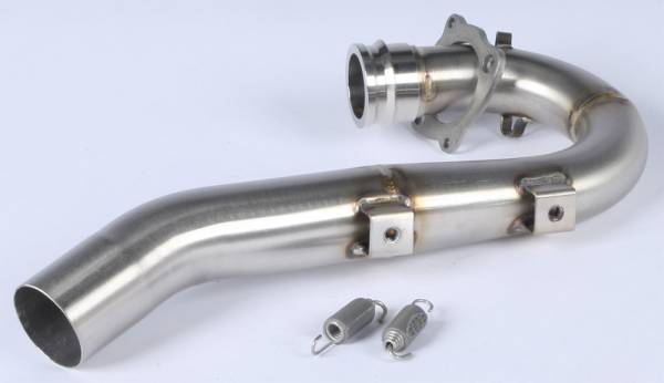 PRO CIRCUIT - STAINLESS STEEL HEAD PIPE - Image 1