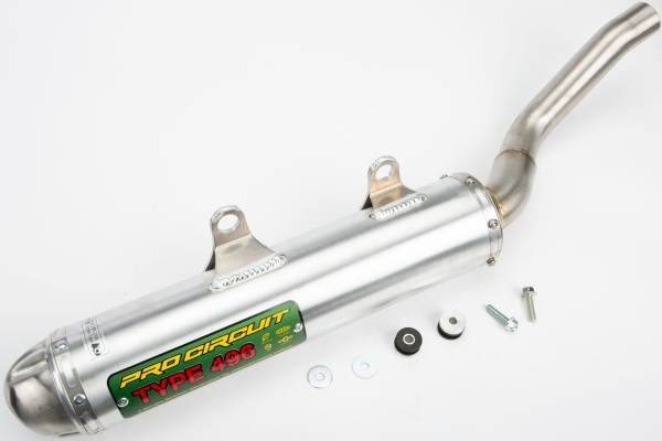 PRO CIRCUIT - TYPE 496 SLIP-ON SILENCER - Image 1