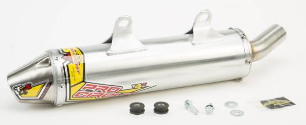 PRO CIRCUIT - T-4 SLIP-ON W/SPARK ARRESTOR - Image 1