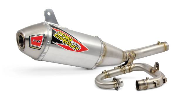 PRO CIRCUIT - T-6 EXHAUST SYSTEM - Image 1