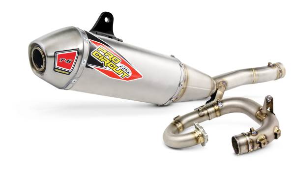 PRO CIRCUIT - T-6 EXHAUST SYSTEM - Image 1