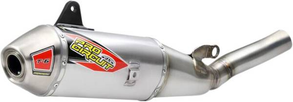 PRO CIRCUIT - T-6 STAINLESS SLIP-ON YZ450F '23 - Image 1