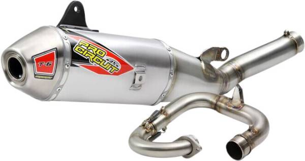 PRO CIRCUIT - T-6 STAINLESS SYSTEM YZ450F - Image 1