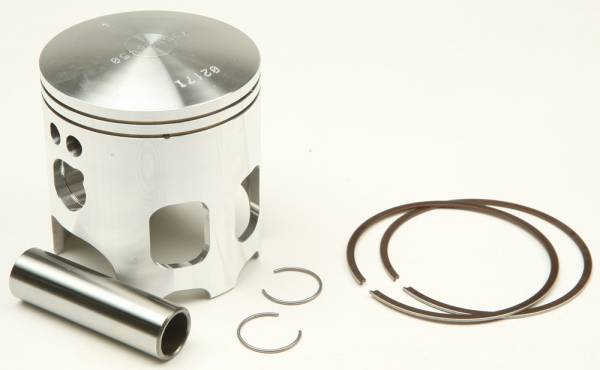 WISECO - PISTON KIT 64.50/+0.50 YAM - Image 1