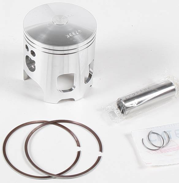 WISECO - PISTON KIT 66.00/+2.00 YAM - Image 1