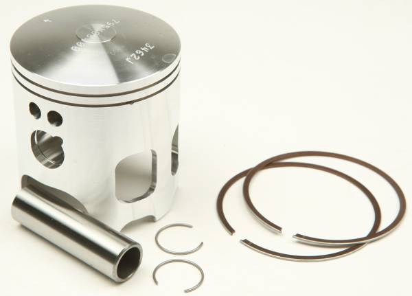 WISECO - PISTON KIT 64.00/STD YAM - Image 1