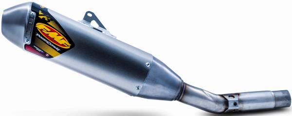 FMF - POWERCORE 4 MUFFLER HEX YAM - Image 1