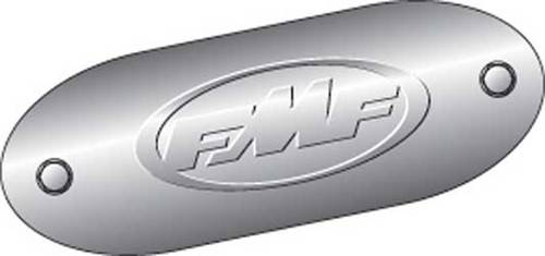 FMF - POWERBOMB TI HEAT SHIELD - Image 1